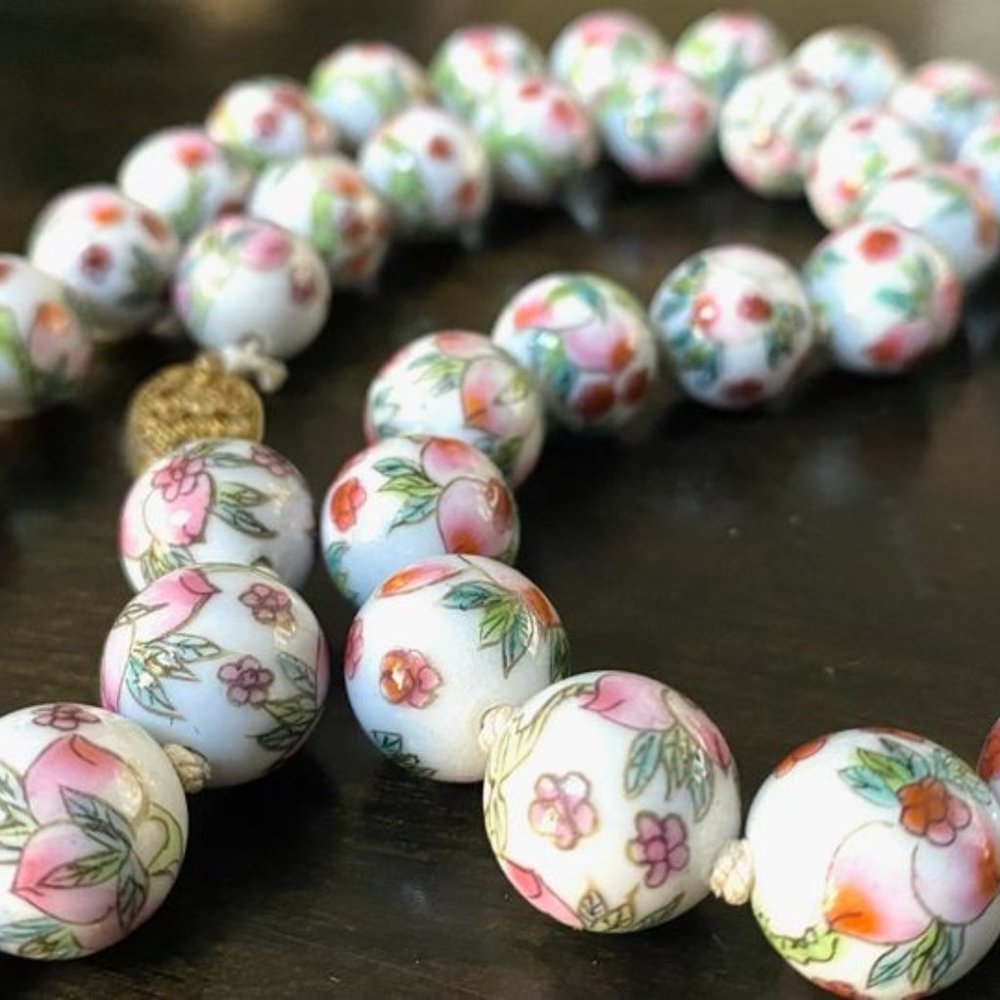 ceramic jewelry
